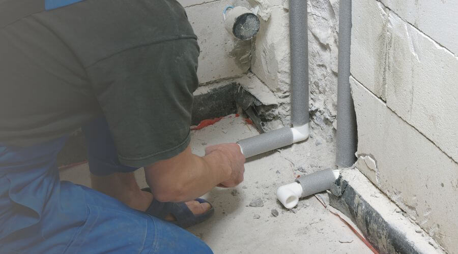 Septic Tank Baffle Cleaning in Leesburg, AL